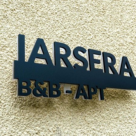 Iarsera Rooms And Apartment Lucca Luaran gambar