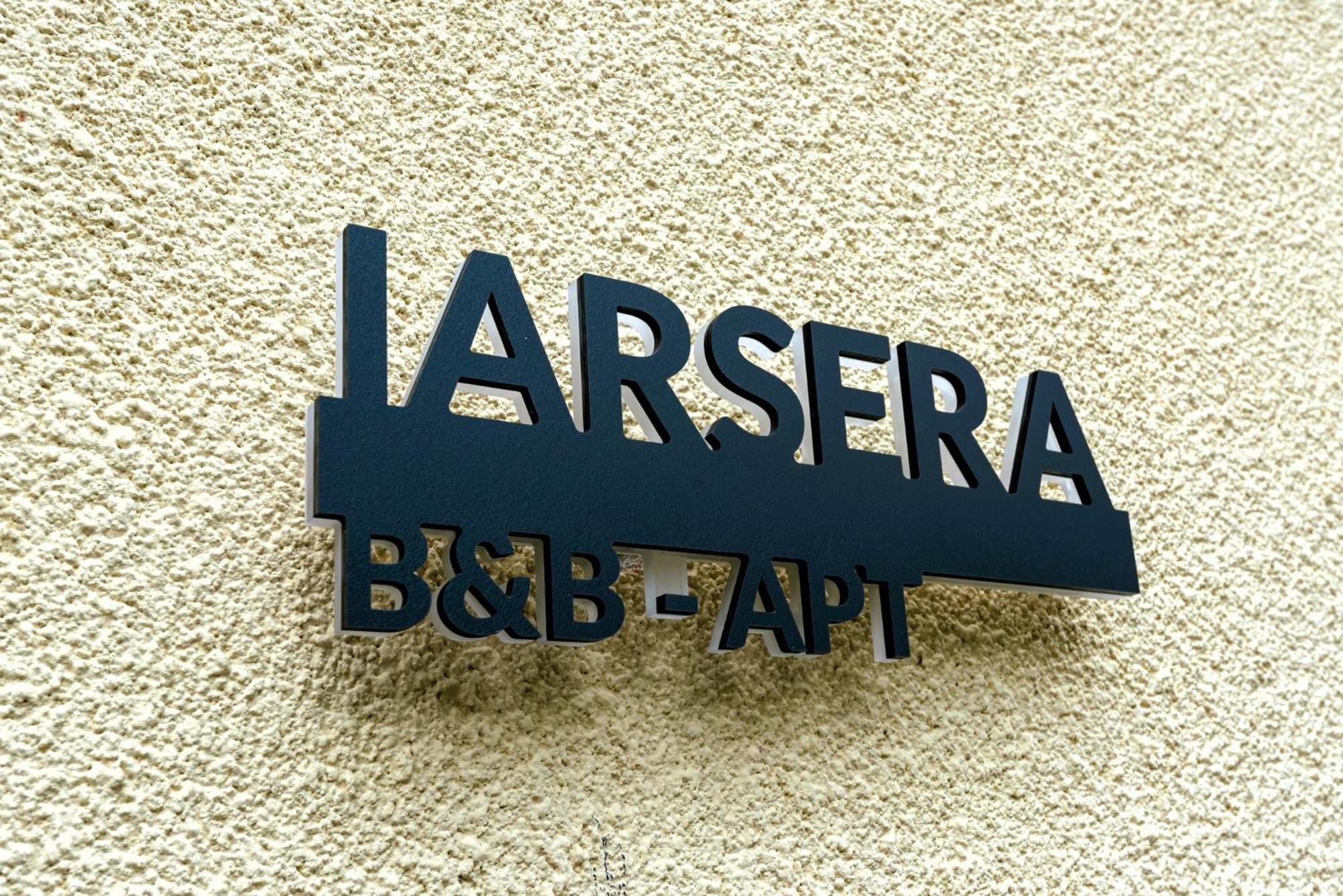 Iarsera Rooms And Apartment Lucca Luaran gambar