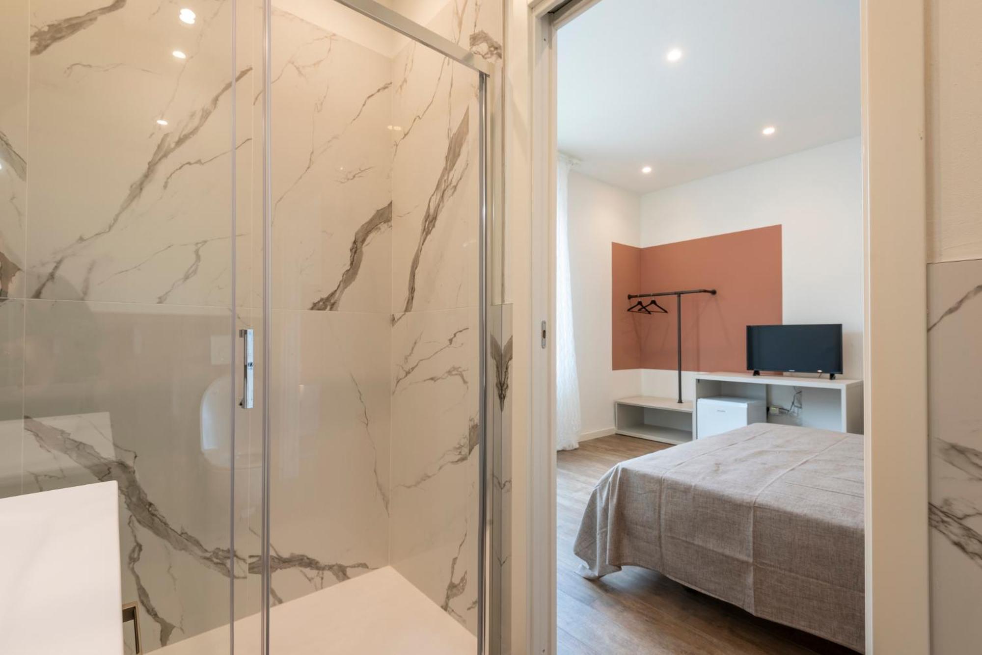 Iarsera Rooms And Apartment Lucca Luaran gambar