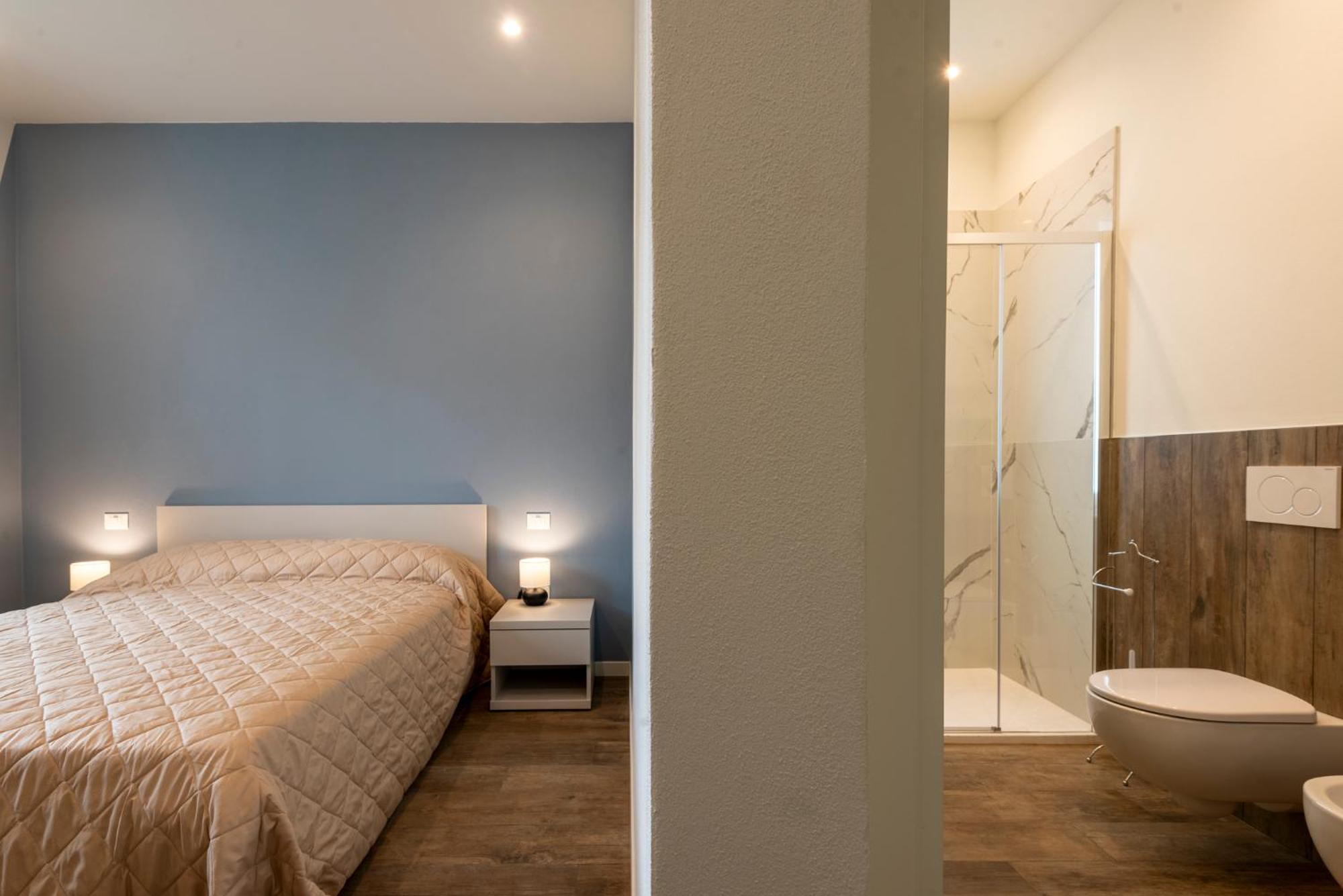 Iarsera Rooms And Apartment Lucca Luaran gambar