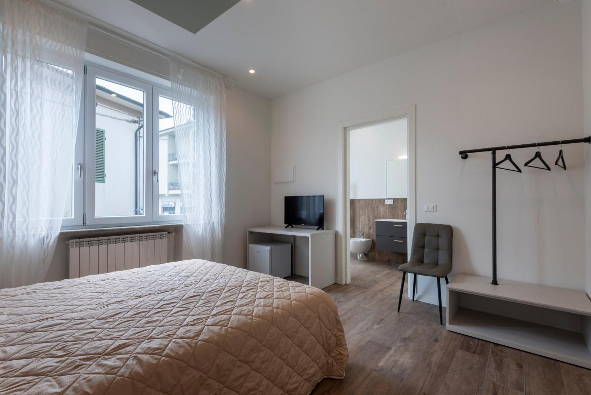 Iarsera Rooms And Apartment Lucca Luaran gambar