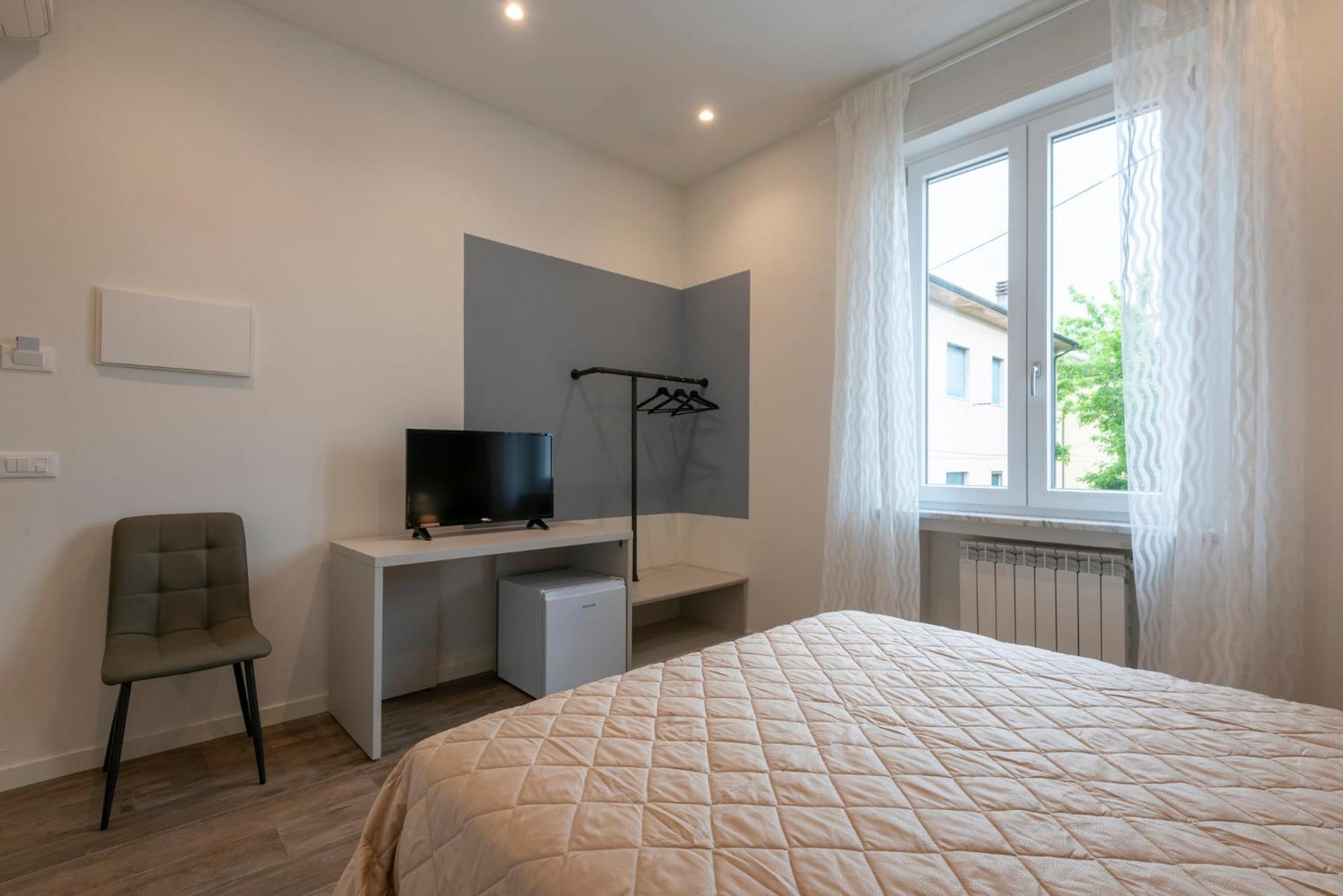 Iarsera Rooms And Apartment Lucca Luaran gambar