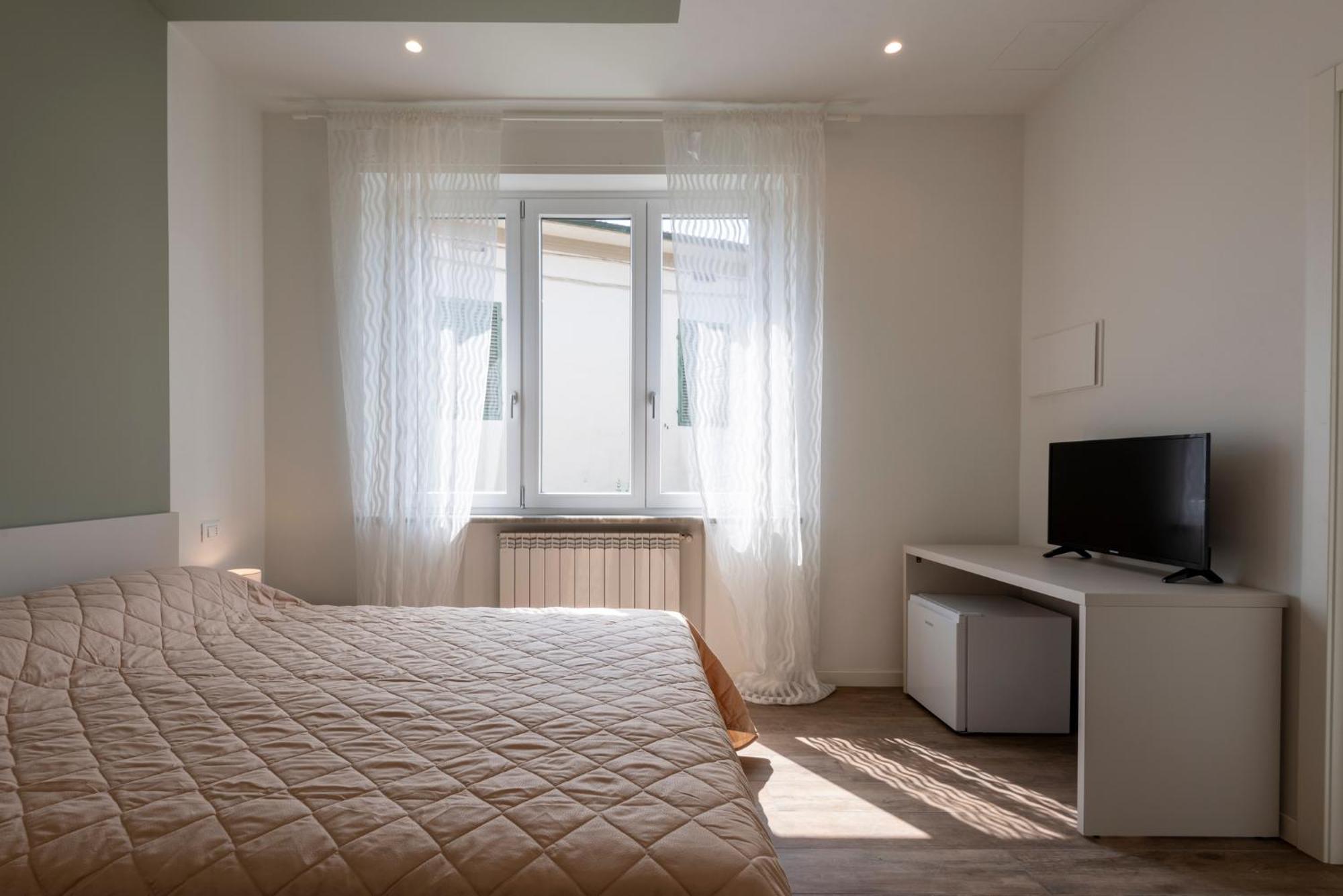 Iarsera Rooms And Apartment Lucca Luaran gambar