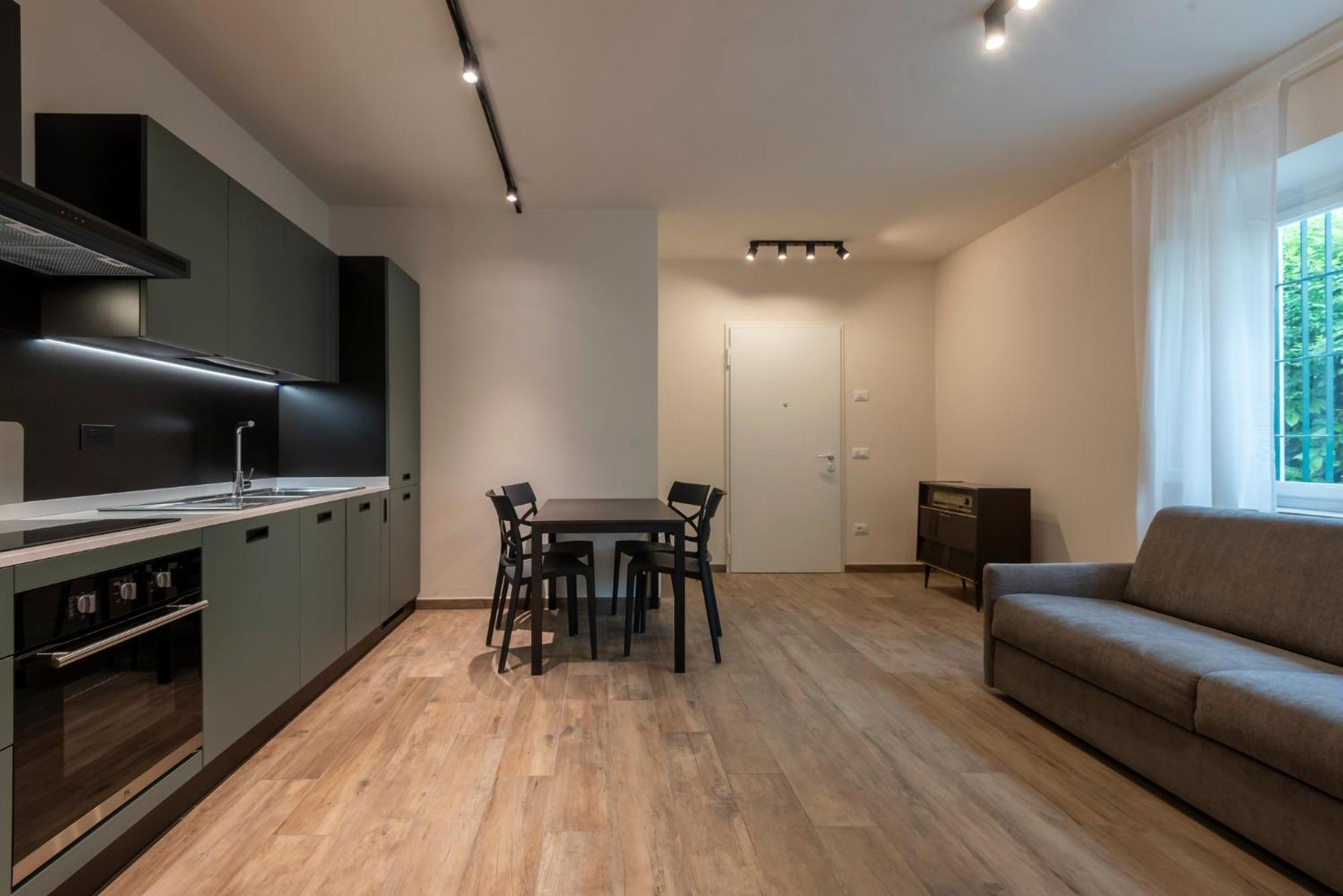 Iarsera Rooms And Apartment Lucca Luaran gambar