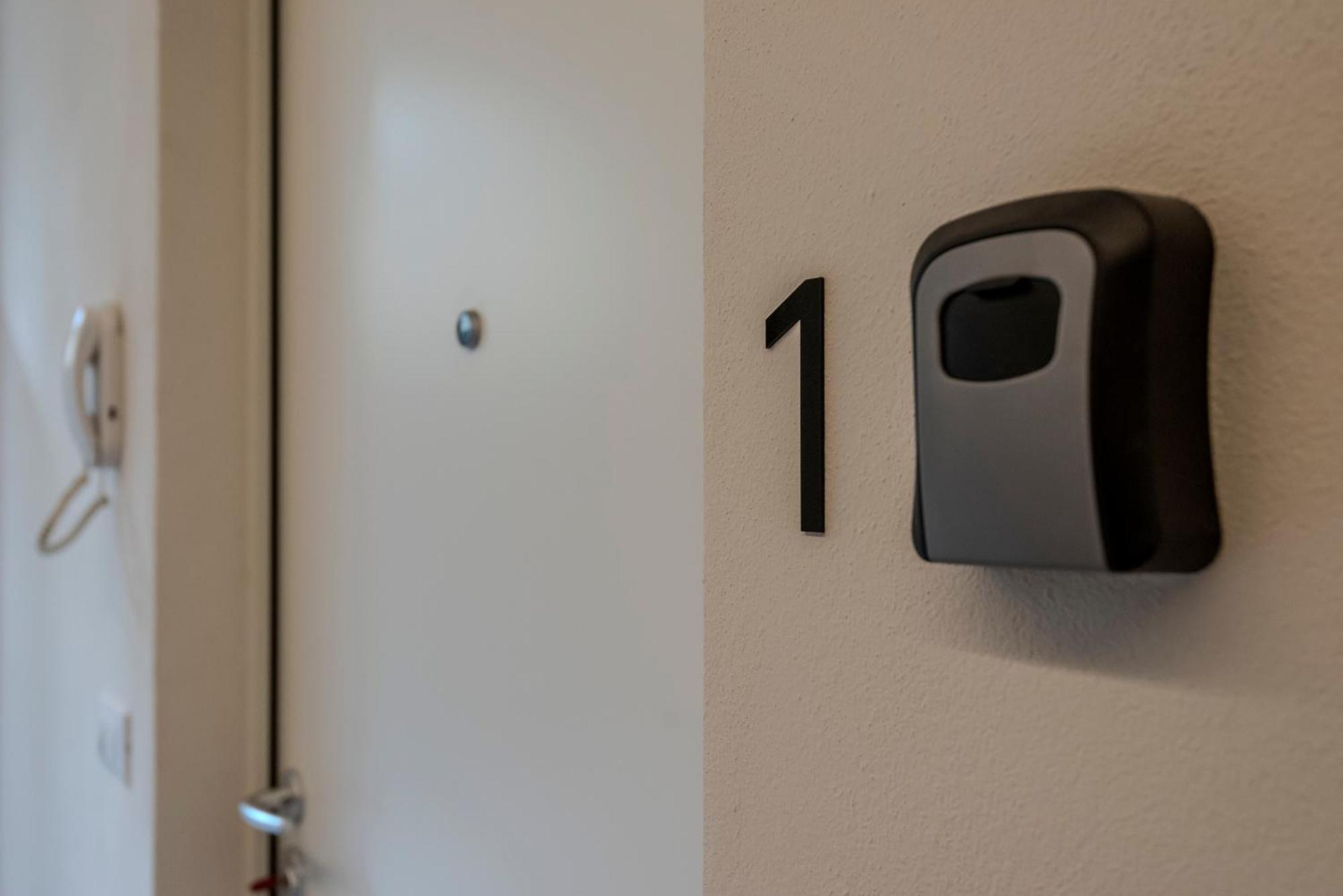 Iarsera Rooms And Apartment Lucca Luaran gambar
