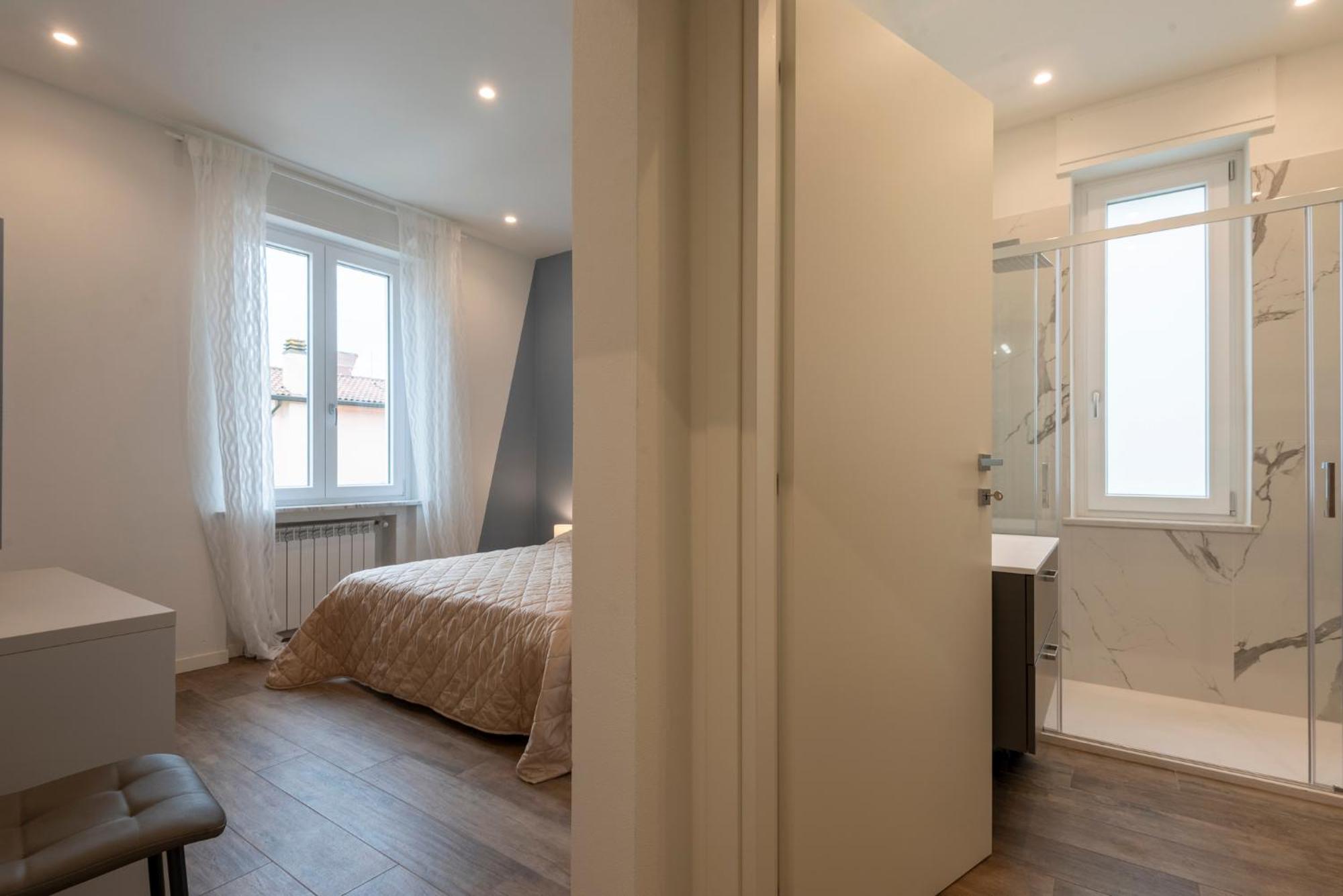 Iarsera Rooms And Apartment Lucca Luaran gambar