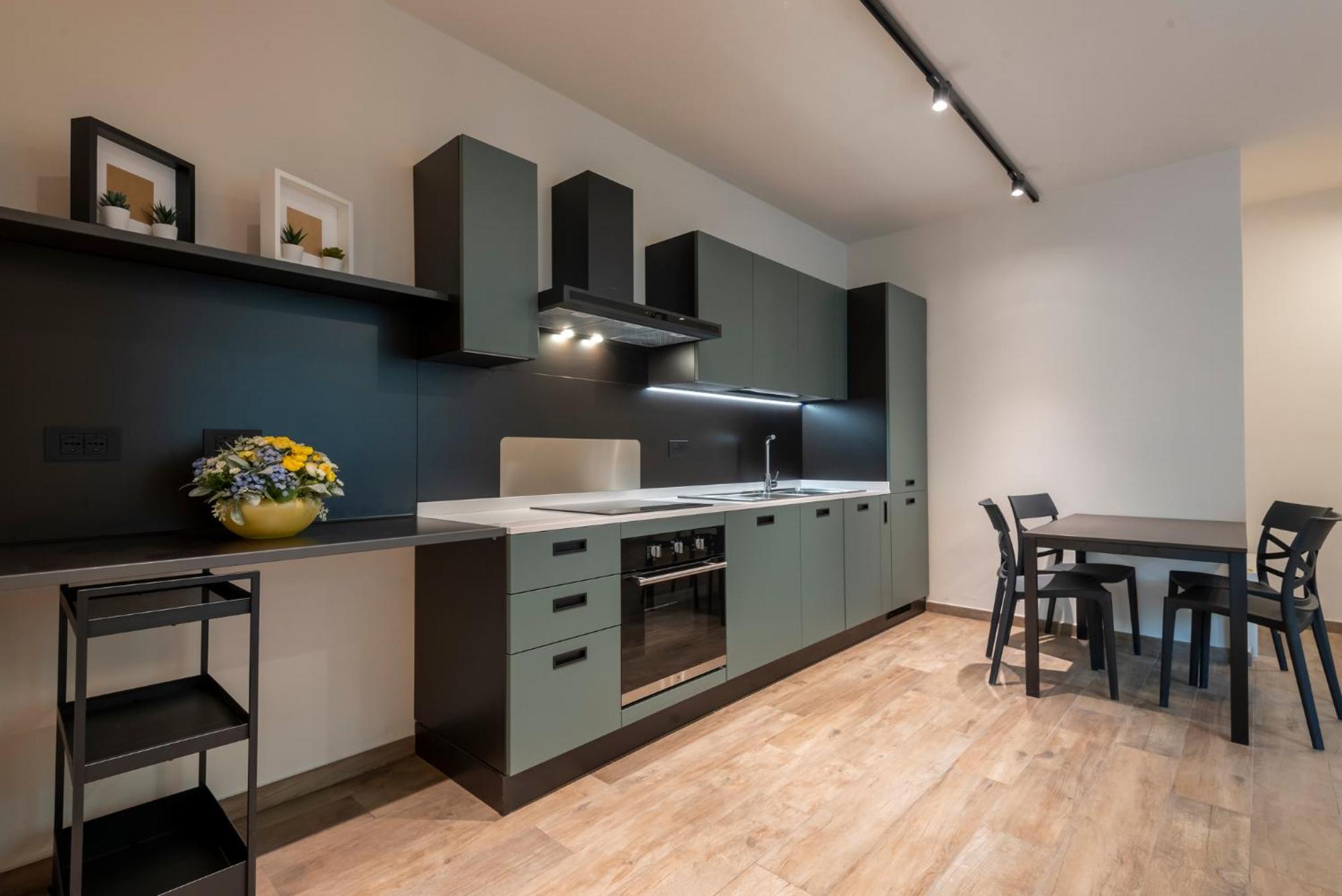 Iarsera Rooms And Apartment Lucca Luaran gambar