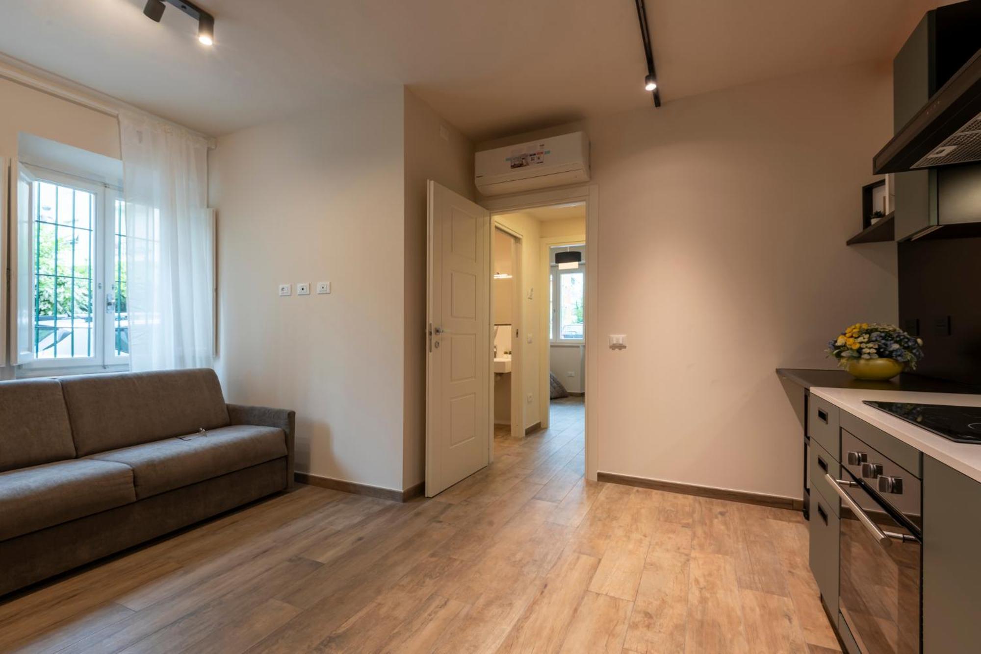 Iarsera Rooms And Apartment Lucca Luaran gambar