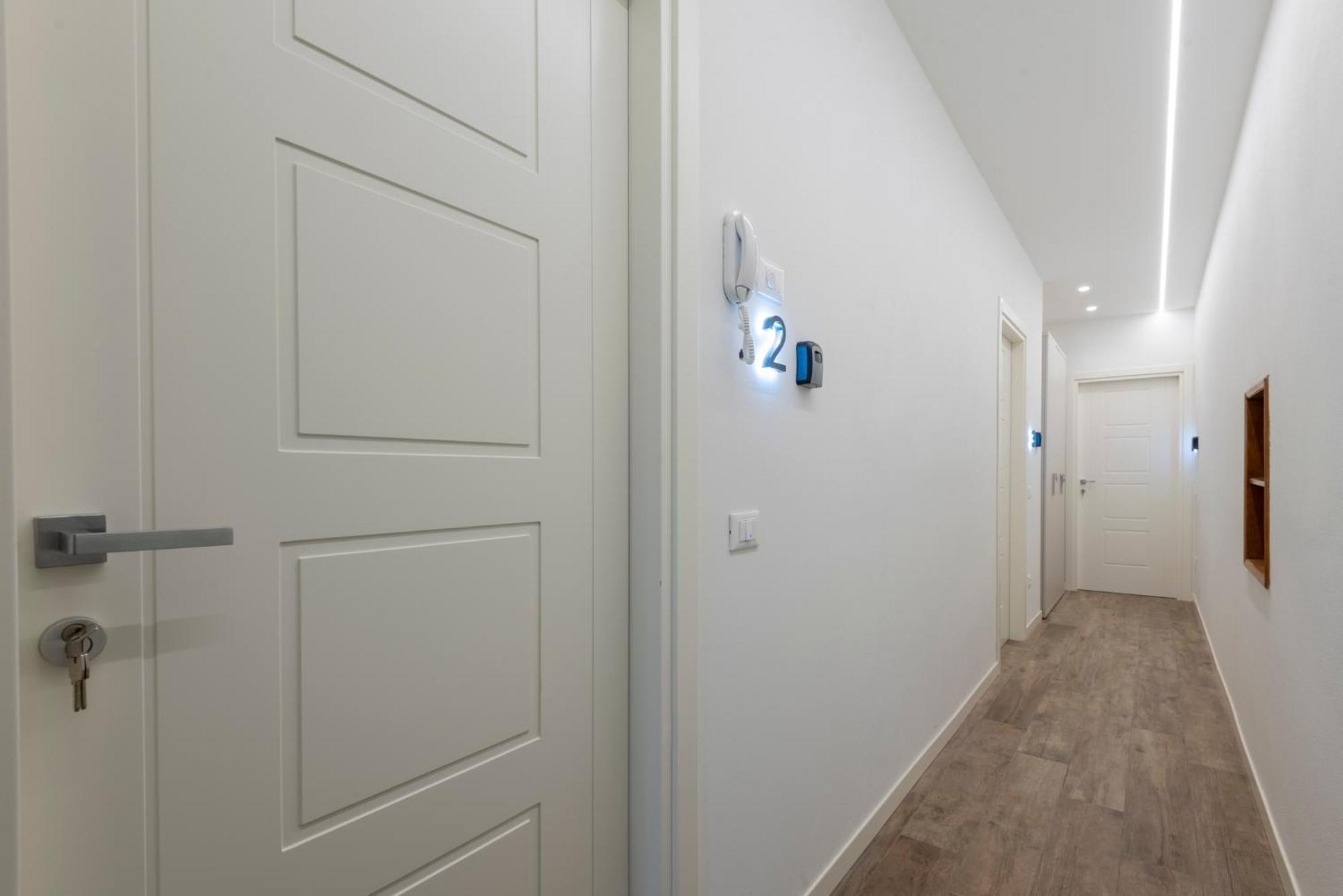 Iarsera Rooms And Apartment Lucca Luaran gambar