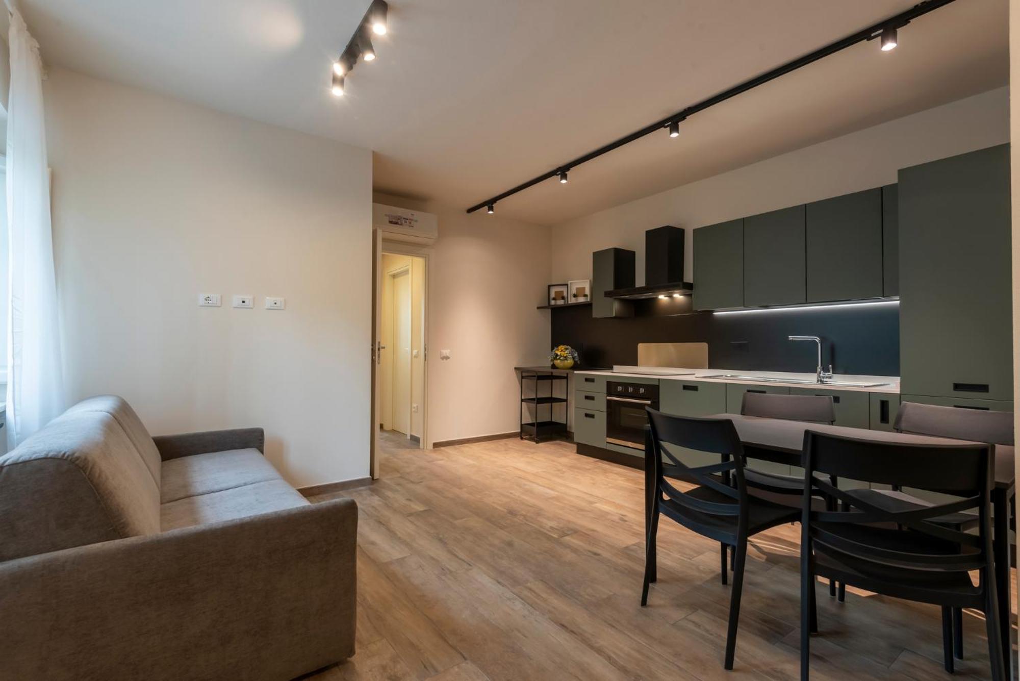 Iarsera Rooms And Apartment Lucca Luaran gambar