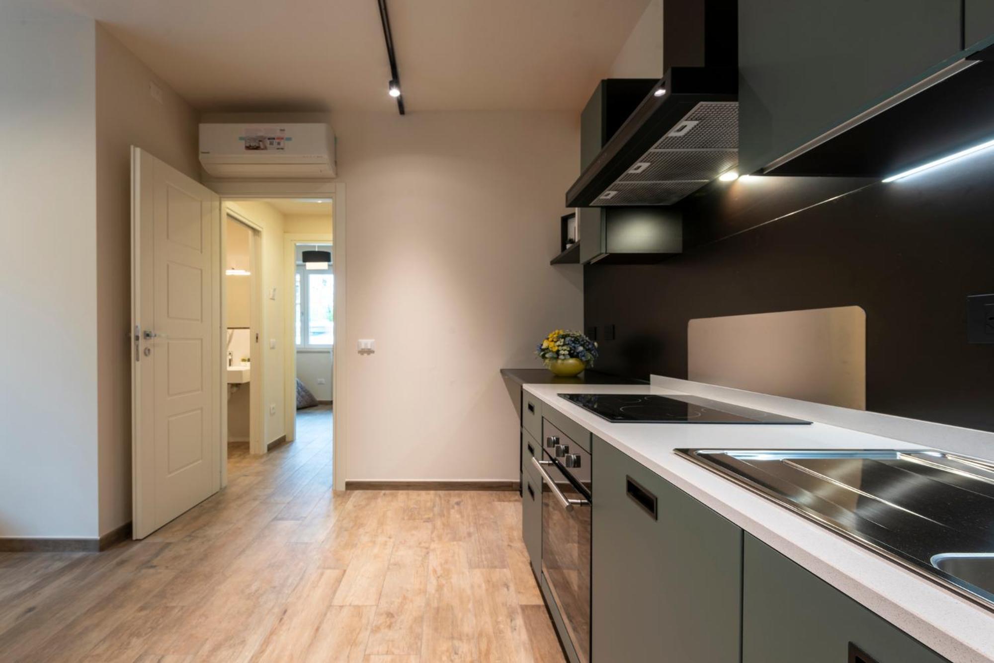 Iarsera Rooms And Apartment Lucca Luaran gambar
