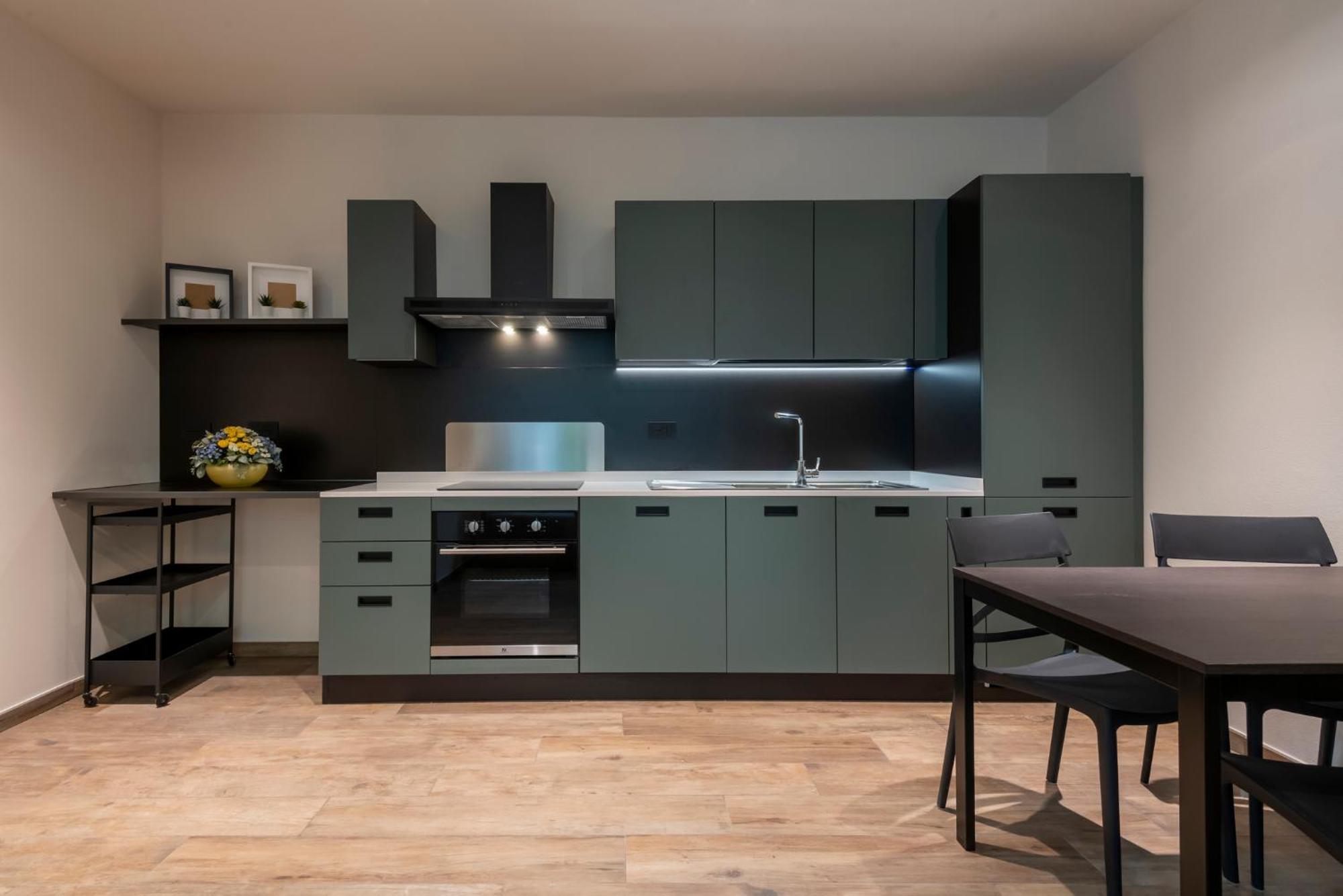 Iarsera Rooms And Apartment Lucca Luaran gambar