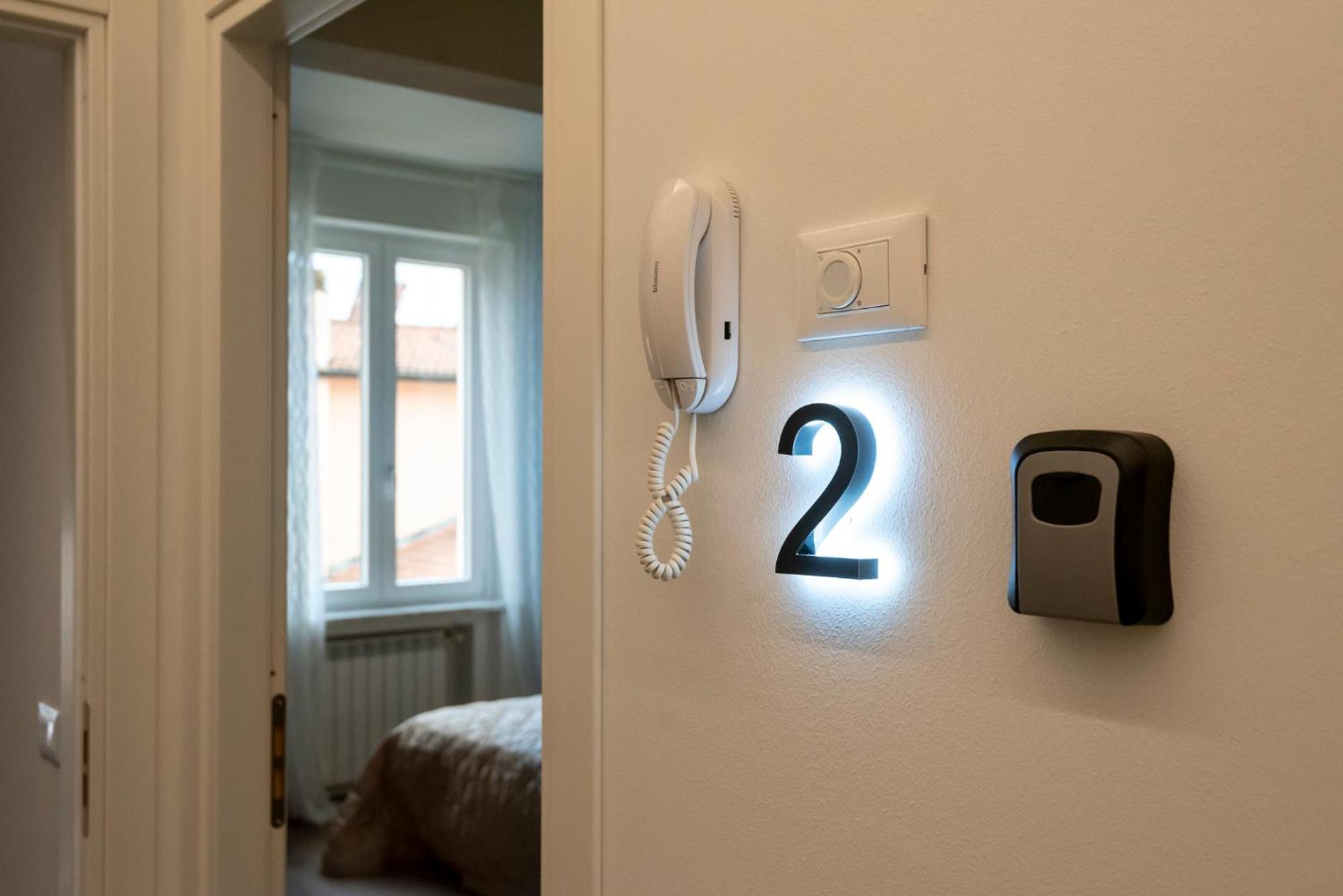Iarsera Rooms And Apartment Lucca Luaran gambar