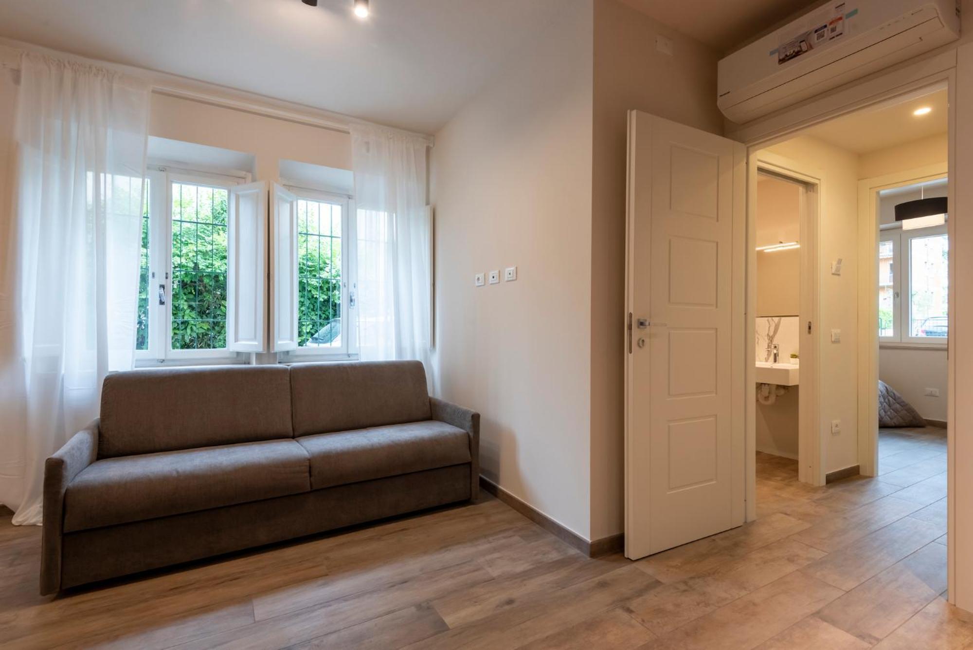 Iarsera Rooms And Apartment Lucca Luaran gambar
