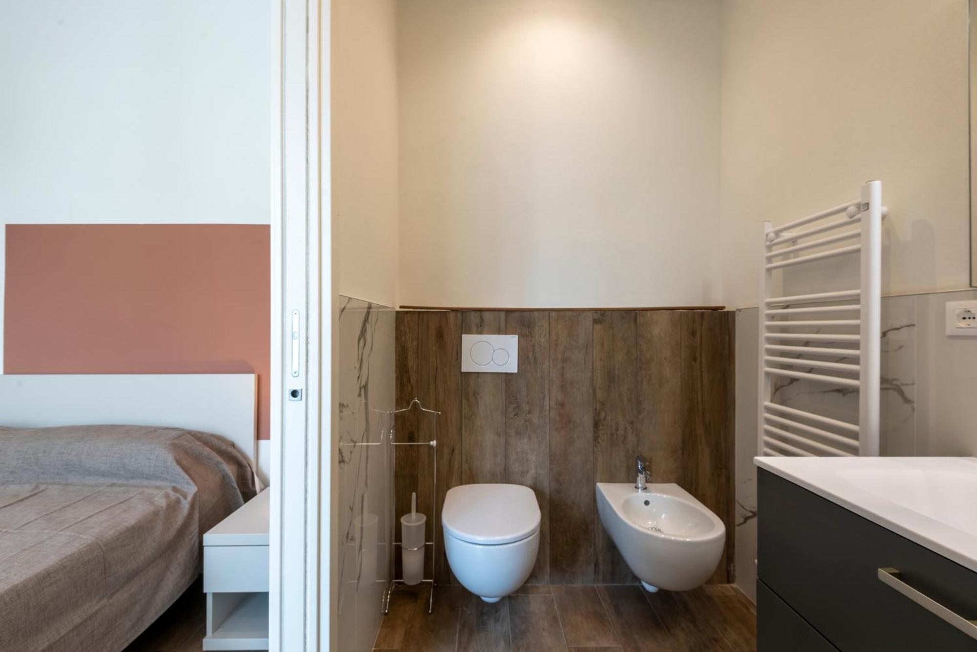 Iarsera Rooms And Apartment Lucca Luaran gambar